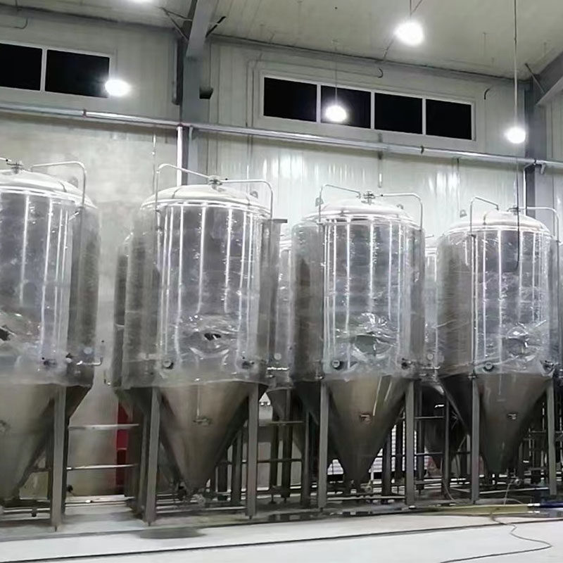 磁县精酿啤酒设备厂—精酿啤酒设备主要生产工艺与核心技术