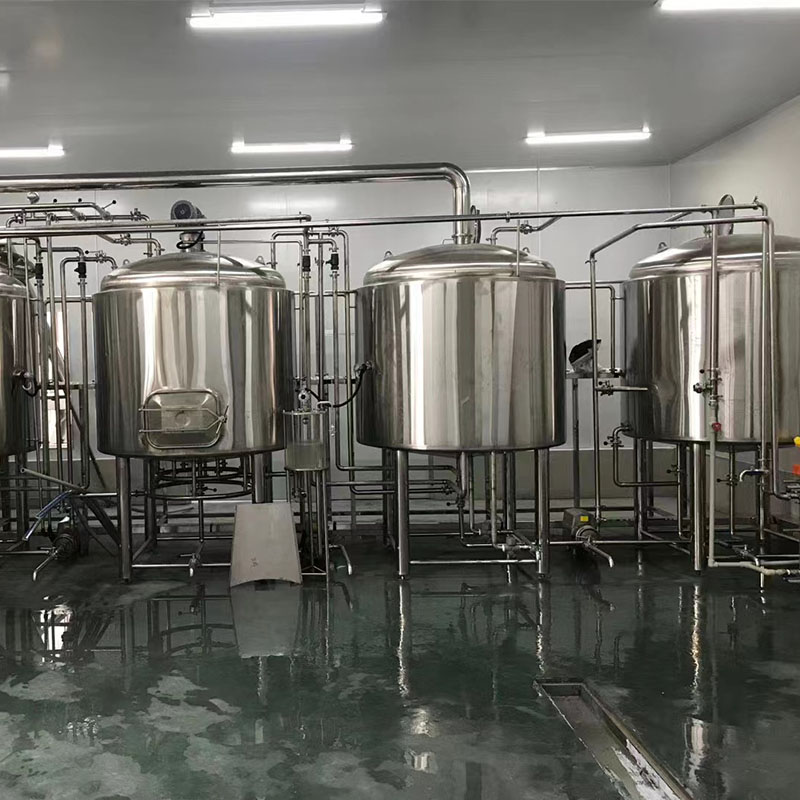 磁县小型啤酒设备