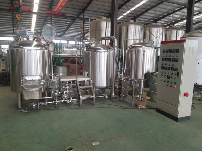 磁县全套啤酒设备一套多少钱？开精酿厂到底得配齐哪些？